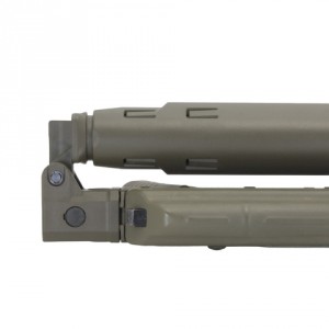 Складная труба приклада с адаптером на АКМ, АК-74 DLG Tactical арт.: DLG143/DLG147